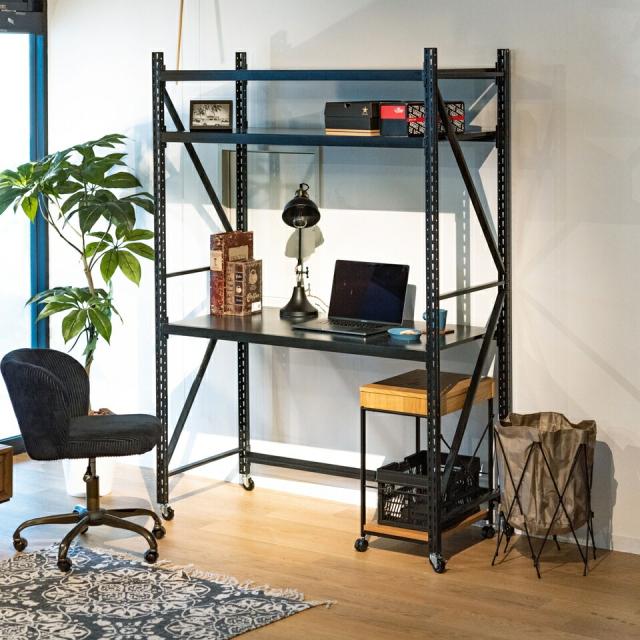 ラルド ボルトレスラック D60 オープンラック