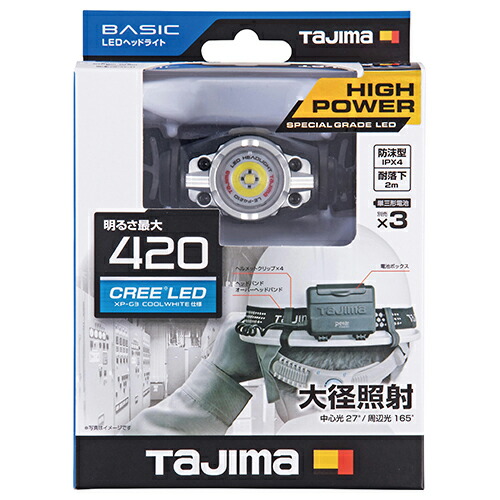 LEDヘッドライト タジマの通販は
