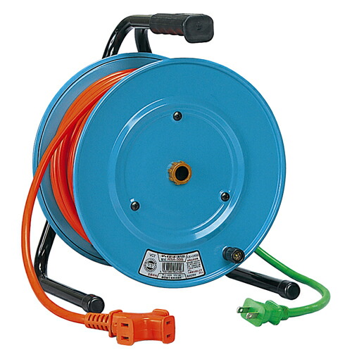 ビックリール 15A×30m 日動の通販は