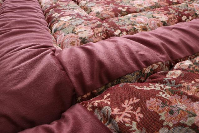 こたつ布団 日本製 正方形 エレガンス柄 省エネ ベージュ 約205×205cm こたつ布団 こたつ用 お洒落 オシャレ 居間 リビング用 あったか 温か 冬 こたつぶとん こたつ布団 ふかふか ふっくら コタツ布団 リビング 暖房器具 エコ 省エネ