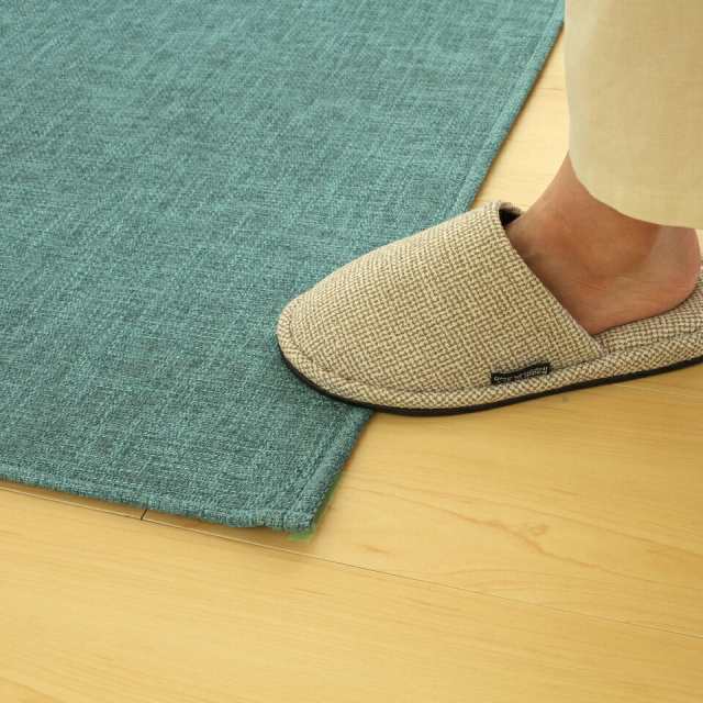 【2枚セット】PallyPallyキッチンマット 180cmの通販は