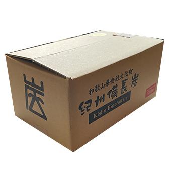 紀州備長炭 馬目樫 高級 小丸 3kg 馬目樫の高級木炭 国内産 高品質 国産 炭 良質 日本製 紀州備長炭 炭焼き 炭火料理 ウマメガシ 備長炭_4
