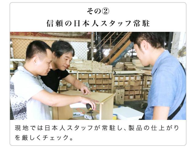 本棚 幅75cm 高さ180cm シェルフ7518 シンプル 巾木避け加工の壁面収納 書棚 本棚 事務書棚 書類棚 ユニット リビング 子供部屋 木製ラック 送料無料_3