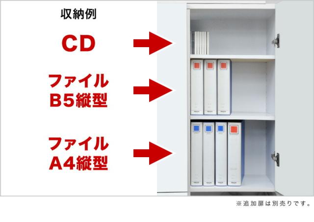 本棚 幅75cm 高さ180cm シェルフ7518 シンプル 巾木避け加工の壁面収納 書棚 本棚 事務書棚 書類棚 ユニット リビング 子供部屋 木製ラック 送料無料_9