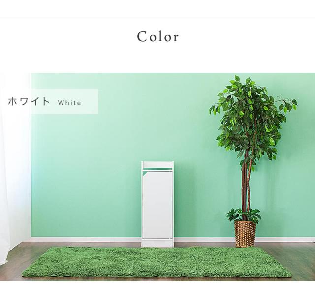 ルーター収納 幅30 高さ80cm 【組立済配送】完成品 スマートスピーカー収納 充電スタンド ホワイト ブラウン 木製 モデムラック スリム wifiラック wifi wi-fi TEL台 隙間 すき間 ラック 電話台 キャビネット モデム 収納 光電話 電源タップ 薄型_14
