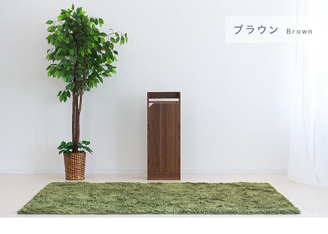 ルーター収納 幅30 高さ80cm 【組立済配送】完成品 スマートスピーカー収納 充電スタンド ホワイト ブラウン 木製 モデムラック スリム wifiラック wifi wi-fi TEL台 隙間 すき間 ラック 電話台 キャビネット モデム 収納 光電話 電源タップ 薄型_15