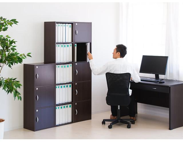 2台セット カラーボックス 5段 幅40 A4 ダークブラウン ホワイト 木製 本棚 スリム A4ファイル収納 5段 A4サイズ キングファイル対応 書棚 本棚 オシャレ5段棚 A4カラーボックス 収納棚 オフィス収納 おしゃれブックシェルフ ラック ナチュラル 送料無料 薄型 北欧 新生活