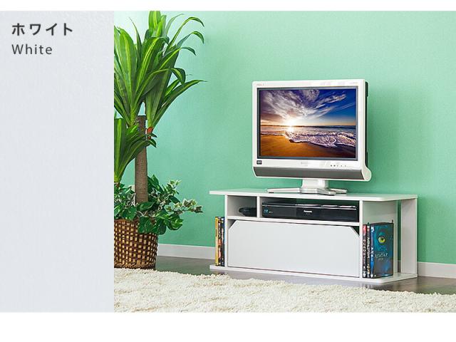 ★エレコム　テレビ台　PDR-UA1050 TVラック - PDR-UA1050BK