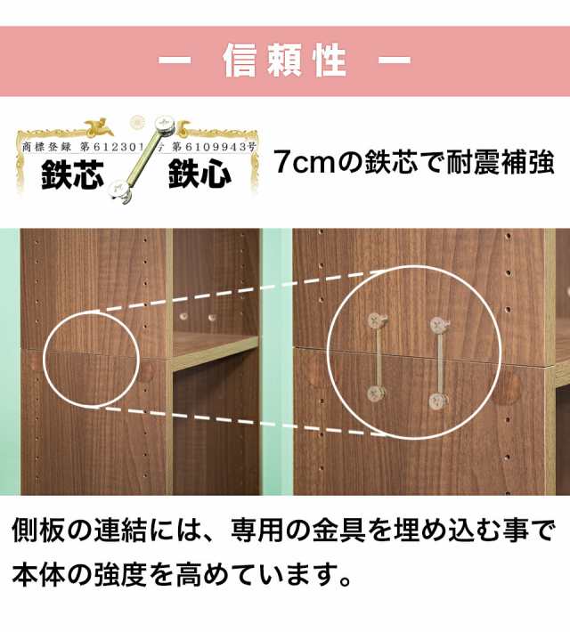 本物】耐震本棚 ロールスクリーン付き 幅60 奥行19 突っ張り 耐震 本棚