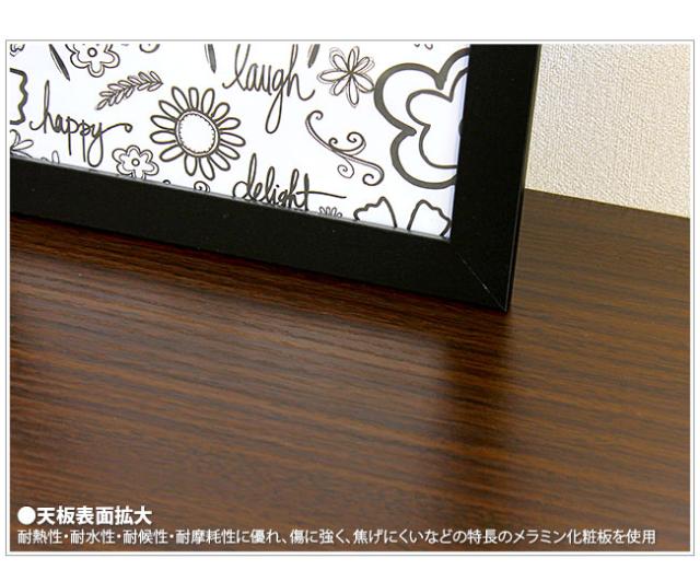 storkデスク 幅100cm パソコンデスク パソコンラック PCラック 学習机学習デスク パソコン机 パソコン台 学習デスク 木製/薄型/通販/送料無料 【送料込み】 新生活_2