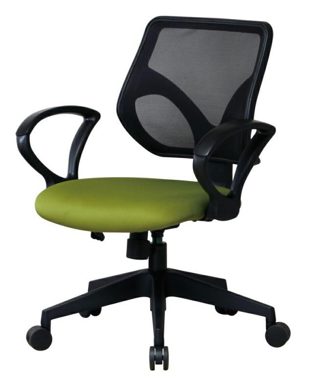 オフィスチェア メッシュ張り 椅子 チェアー いす イス チェア シンプル モダン オフィス 事務用 チェア 家具 チェア デスクチェア 在宅ワーク テレワーク キャスター付き キャスター