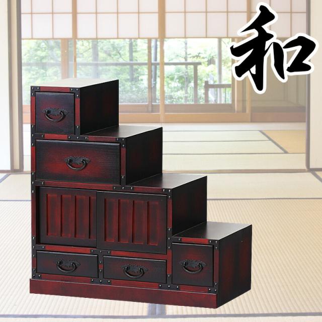和ダンス　時代和箪笥 民藝　家具 ビンテージ　昭和レトロ 和ダンス 時代和箪笥 民藝 家具 ビンテージ 昭和レトロ（楽天
