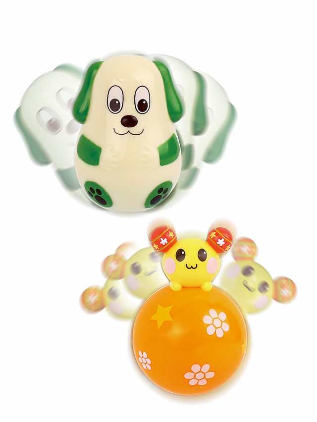 いないいないばあ おきあがりこぼし ワンワン うーたん いないいないばぁ ＮＨＫ おもちゃ 玩具 子供用 幼児用 オモチャ 子供 ベビー  赤の通販はau PAY マーケット - 輸入ベビー＆キッズ服Cherie | au PAY マーケット－通販サイト