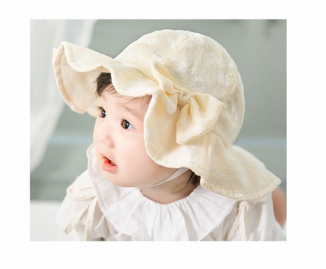 赤ちゃん帽子セット 50-60cm