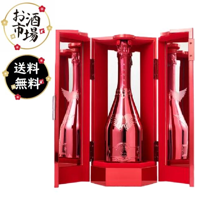 エンジェルシャンパン ヴィンテージ2011 レッド エンジェルシャンパン