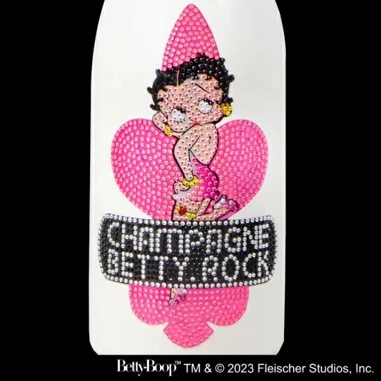 正規品＞ディーロック ベティーロッククリアピンク D.Rock BETTY