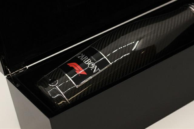 正規品][限定品]CARBON カーボン ブリュット F1バージョンBOX付き