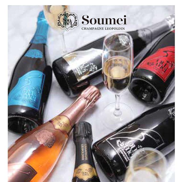 正規品＞SOUMEI ソウメイ 6本セット ル・セクストゥール 750ml×6本