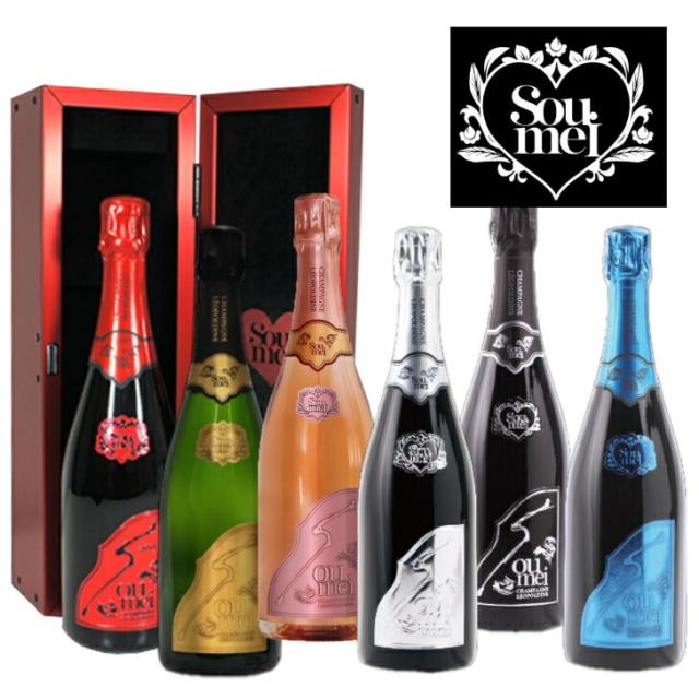 SOUMEI ソウメイ赤 スパークリングワイン 750ml