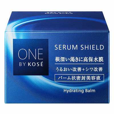 コーセー ONE BY KOSE セラム シールド 40g「宅配便送料無料(B)」の通販は