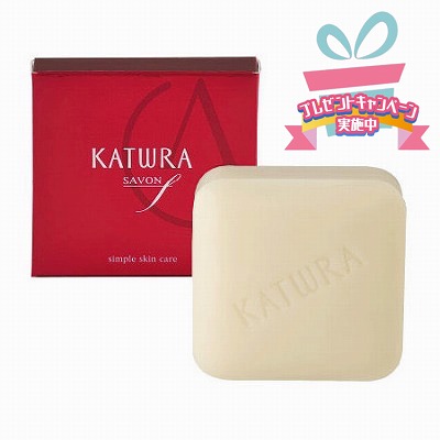 カツウラ サボンエフ 60g