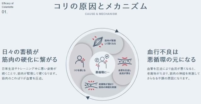 AJD コラントッテ MAGサポーター 腰Xベルト Sサイズ「宅配便送料無料(B