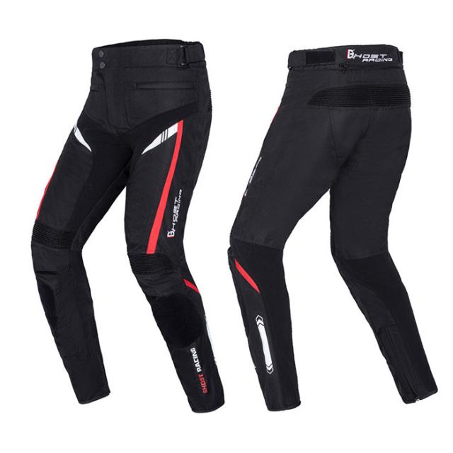 送料無料 メンズバイク用パンツ メッシュ ライディングパンツ メッシュパンツ プロテクター付き レーシングパンツ 通気性に優れ ライダースパンツ バイク用パンツ M~5XL_14