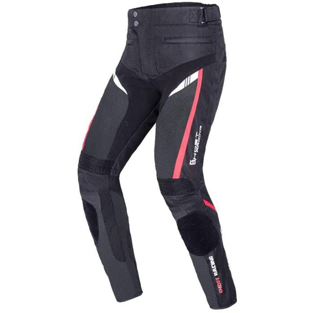 送料無料 メンズバイク用パンツ メッシュ ライディングパンツ メッシュパンツ プロテクター付き レーシングパンツ 通気性に優れ ライダースパンツ バイク用パンツ M~5XL_3