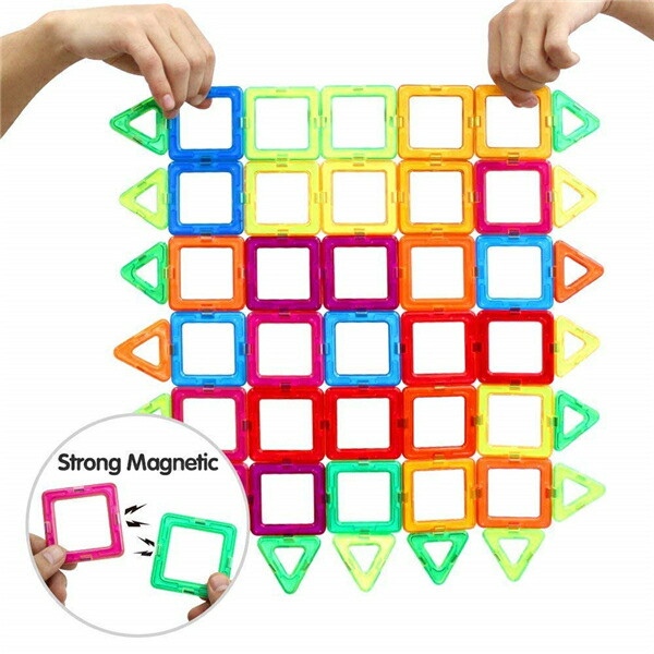 ピタゴラス ひらめきのプレート ブロック 磁石 マグネット 知育玩具 ピタゴラス ひらめきのプレート ブロック 磁石 マグネット 知育玩具