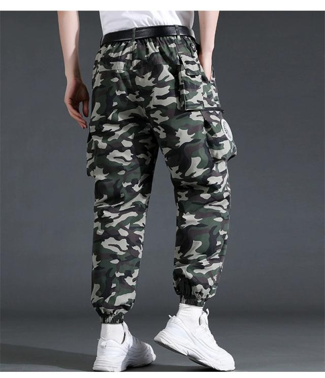 ファンズボン 7cmファン ワークマン 空調パンツ ワークマン 夏パンツ