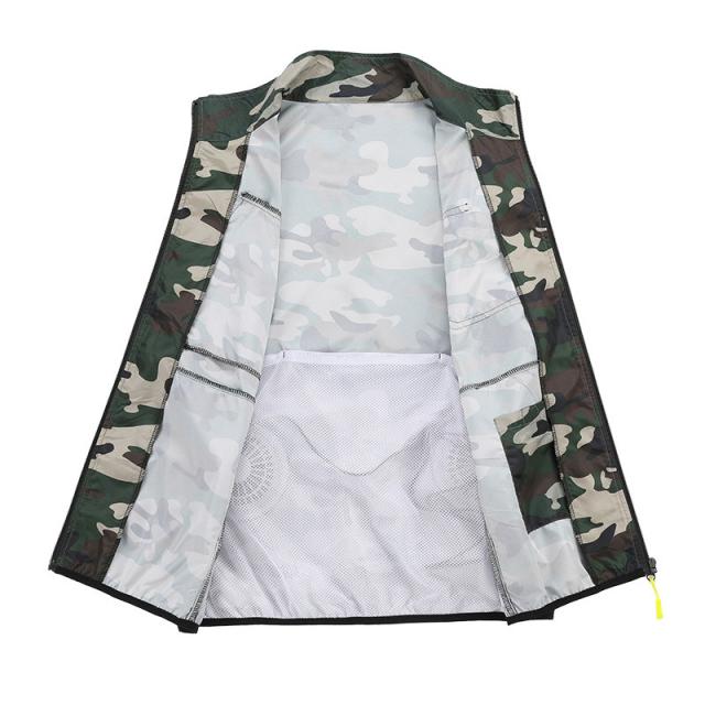 2023新品』『ファン付き』 ファン服 空調ベスト 空調ウェア ワークマン