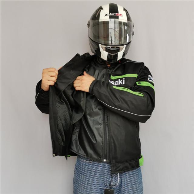 バイク ジャケット 夏 バイクジャケット 春夏秋 ジャケット