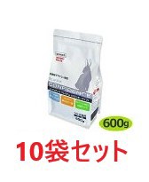 【１０袋セット】【コンフィデンス プレミアム (600g)×１０袋】【ラビットフード】【日本全薬工業】(コンフィデンスプレミアム600g)【Z