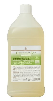 【３L 業務用】【BASICS DermCare ダーマモイストバス ３L 業務用 ×１本】【犬猫用】【シャンプーができない犬・猫のための洗浄・保湿入浴剤】【レビューを書いてポイント２倍】の通販は