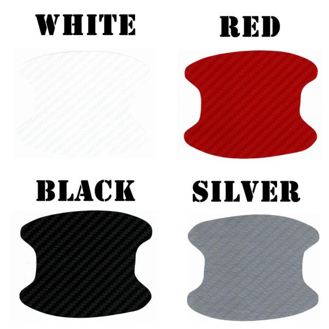 送料無料 車用 ドアノブ 傷防止 フィルム 保護シート ひっかき傷 守る 傷隠し 自動車 バイク用ステッカー カーステッカー 6 8 8 5cm の通販はau Pay マーケット Decoste