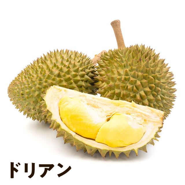 ドリアン 【ベトナム産】2kg以上 大玉1個売り 果物の王様 送料無料