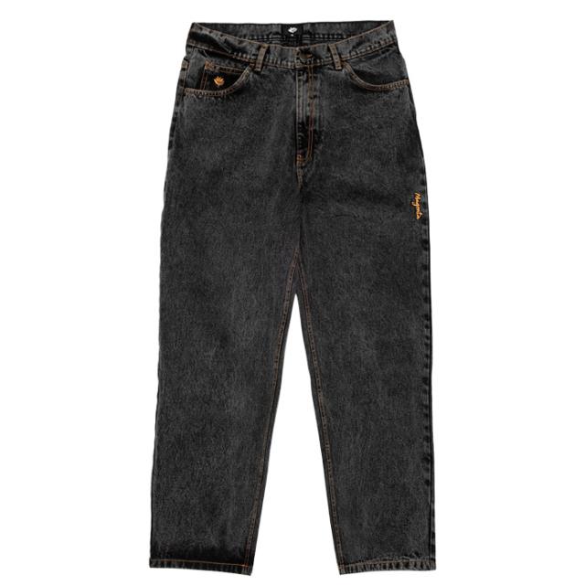 MAGENTA マゼンタ デニム ボトム スケボー SP23 OG DENIM 2TONE 