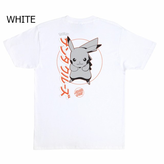 POKEMON SANTA CRUZ Pok?mon S/S-T PIKACHU ポケモン サンタクルーズ