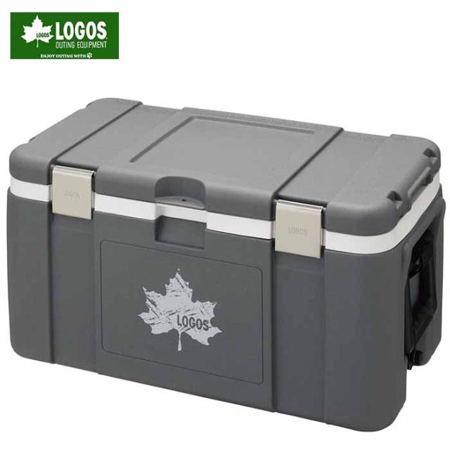 LOGOS サーモテクト 氷点下クーラー タフ50-BJ ロゴス 50L クーラーボックス 驚異の保冷力 ハードクーラー キャンプ アウトドアの通販は