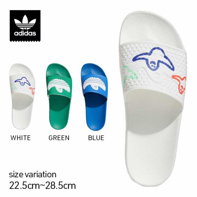 ADIDAS SHMOOFOIL SLIDES 22FW 23SS アディダス スケートボード