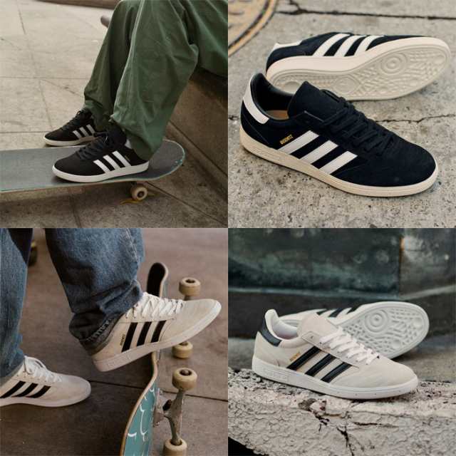 ADIDAS アディダス スニーカー ブセニッツ 靴 スケボー BUSENITZ VINTAGE 24SS IE3103 IE3102 スケートボード SK8