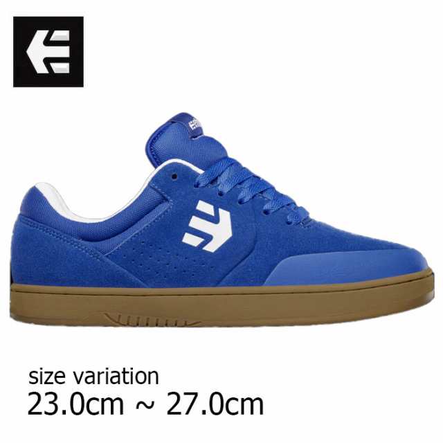 etnies MARANA ROYAL/WHT エトニーズ マラナ スケートボード スニーカー スケボー スケート ストリート