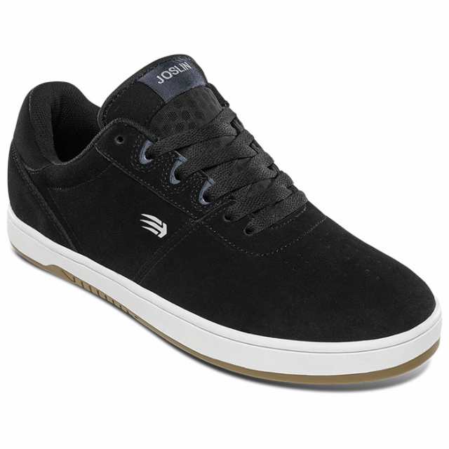 etnies JOSL1N BLACK エトニーズ JOSLIN ジョスリン MICHELIN ミシュラン スエード スケートボード メンズ スケボー スケート ストリート