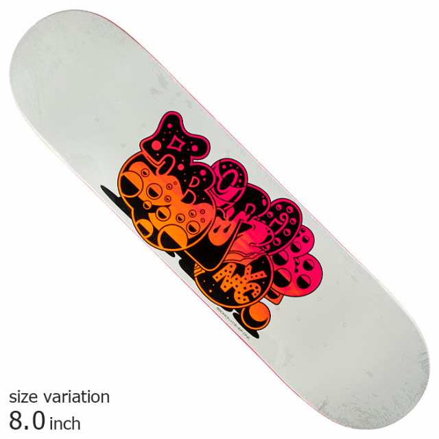 5BORO NYC ファイブボロ ニューヨーク デッキ スケボー 5B X SP-ONE BUBBLE 8.0 8.125 8.25 8.75inch  スケートボード 板｜au PAY マーケット