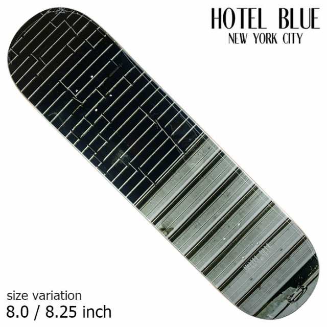 HOTEL BLUE ホテルブルー デッキ スケボー ROLLGATE DECK 8.0 8.25 SKATEBOARD スケートボード 板