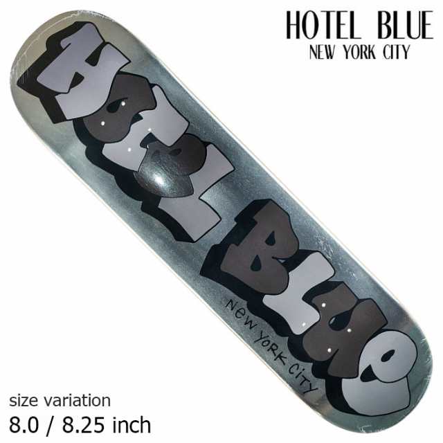 HOTEL BLUE ホテルブルー デッキ スケボー GRAF DECK 8.0 8.25 SKATEBOARD スケートボード 板