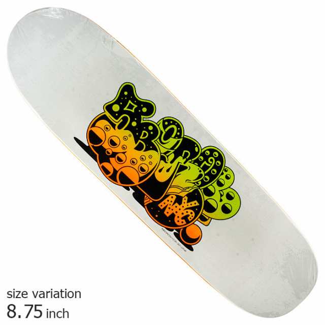 5BORO NYC ファイブボロ ニューヨーク デッキ スケボー 5B X SP-ONE BUBBLE 8.0 8.125 8.25 8.75inch  スケートボード 板の通販はau PAY マーケット - CRASS ONLINE STORE | au PAY マーケット－通販サイト