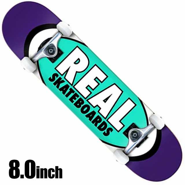 REAL CLASSIC OVAL2 COMPLETE コンプリート7.3 7.5 7.75 8.0 inch