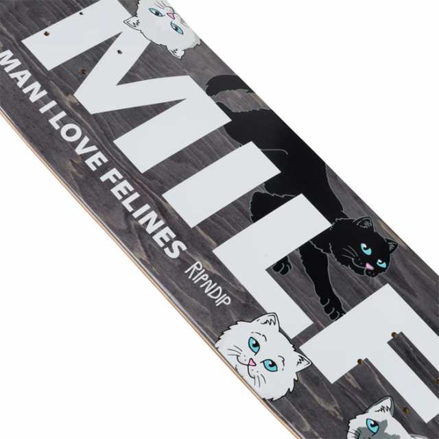 【SALE！】RipNDip Overthinking Board8.0　猫