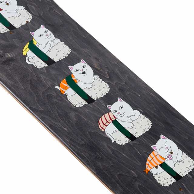 RIPNDIP スケボー デッキ リップンディップ 猫 ネコMAN I LOVE FELINES